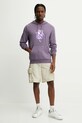 Кофта Puma Neymar JR 660099 фіолетовий SS25