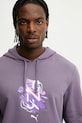 Puma bluza Neymar JR fioletowy 660099