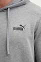 Puma felső 682576 szürke