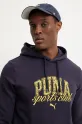 Puma bluza granatowy 684649