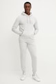 Mikina Puma 684665 sivá SS25