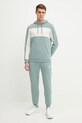 Puma bluza 684687 zielony SS25