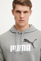 Puma bluza gri 684712
