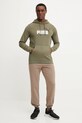 Puma bluza 684712 zielony SS25
