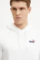 Puma bluza biały 684719