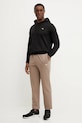Puma bluza bawełniana 684728 czarny SS25