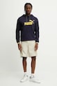 Puma bluza 685895 granatowy SS25