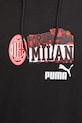 Puma hanorac de bumbac 779323 negru