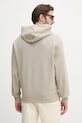 Ρούχα Βαμβακερή μπλούζα Calvin Klein Jeans J30J327227 μπεζ