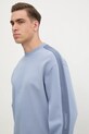 Кофта Calvin Klein Jeans голубой J30J327230