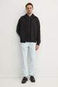 Кофта Calvin Klein Jeans J30J327244 чёрный SS25
