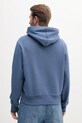 Бавовняна кофта Calvin Klein Jeans J30J327245 блакитний SS25