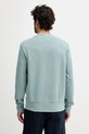 Oblečenie Bavlnená mikina Calvin Klein Jeans J30J327274 modrá