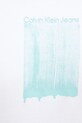Calvin Klein Jeans bluza bawełniana J30J327525 biały