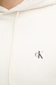 Bavlněná mikina Calvin Klein Jeans J30J327526 béžová