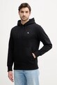 Oblečení Bavlněná mikina Calvin Klein Jeans J30J327526 černá