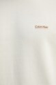 Calvin Klein Jeans bluza bawełniana J30J327530 beżowy