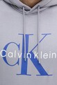 Mikina Calvin Klein Jeans fialová LV040BM800