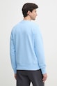 Odzież Calvin Klein Jeans bluza bawełniana J30J327470 niebieski
