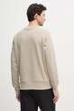 Oblečenie Bavlnená mikina Calvin Klein Jeans J30J327470 béžová