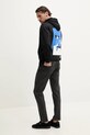 Хлопковая кофта Karl Lagerfeld Jeans A2M20030 чёрный SS25