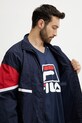 Fila giacca Lochristi FAM0917 blu navy