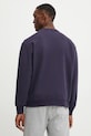 Odzież Puma bluza bawełniana 629344 granatowy
