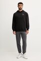 Памучен суичър Puma 629648 черен SS25