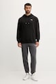 Бавовняна кофта Puma 629648 чорний SS25