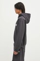 Helmut Lang bluză Meatpacking Ho.Cmbd O10HM519 gri SS25