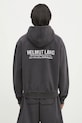 Odzież Helmut Lang bluza Meatpacking Ho.Cmbd O10HM519 szary