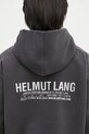 Helmut Lang bluza Meatpacking Ho.Cmbd O10HM519 szary