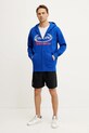 Under Armour felpa tuta Project Rock 1389914 blu SS25