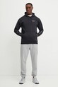 Under Armour bluză trening Project Rock 1389916 negru SS25