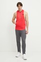 Φούτερ προπόνησης Under Armour Project Rock 1389947 ροζ SS25