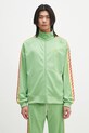 Кофта Drôle de Monsieur La Track jacket Tresse остальные зелёный G.SJ007.PL135.AV