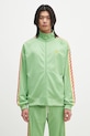 Drôle de Monsieur bluza La Track jacket Tresse pozostałe zielony G.SJ007.PL135.AV