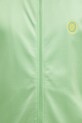 Кофта Drôle de Monsieur La Track jacket Tresse зелёный G.SJ007.PL135.AV