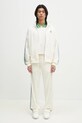 Mikina Drôle de Monsieur La Track jacket Tresse G.SJ007.PL135.OW béžová