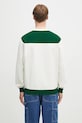 Oblečení Bavlněná mikina Drôle de Monsieur Le Sweatshirt Tennis G.SW158.CO200.OW bílá