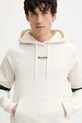 Μπλούζα Hollister Co. μπεζ KI322.5006.178