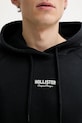 Hollister Co. bluza czarny KI322.5006.900