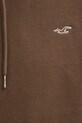 Hollister Co. bluza KI322.5034.420 brązowy