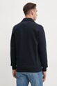 Îmbrăcăminte Tommy Hilfiger hanorac de bumbac MW0MW37238 bleumarin