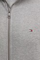 Tommy Hilfiger bluza bawełniana MW0MW38084 szary