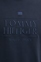 Tommy Hilfiger hanorac de bumbac MW0MW38670 bleumarin