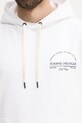 Tommy Hilfiger hanorac de bumbac MW0MW38671 alb