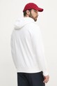 Îmbrăcăminte Tommy Hilfiger hanorac de bumbac MW0MW38672 alb