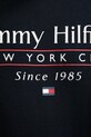 Хлопковая кофта Tommy Hilfiger MW0MW38672 тёмно-синий