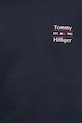 Tommy Hilfiger hanorac de bumbac MW0MW38673 bleumarin